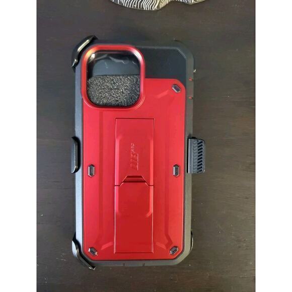 SUPCASE For iPhone 14 Pro Max 6.7 UBPro Full-Body Rugged Holster Heavy Duty Case - Picture 1 of 9